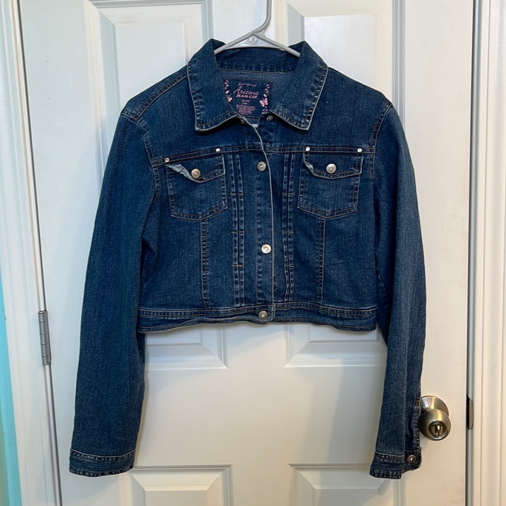Arizona Jean Co. Jean Jacket